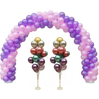 Balloon Water-Fillable Base for Arch & Stand Support, Windproof for Wedding & Party Decor