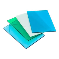 PC Endurance Transparent Sheet for Awnings, Carports, Sunrooms, and Skylights