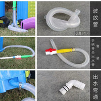 Adjustable Liquid Fertilizer Injector Parts for Irrigation Systems