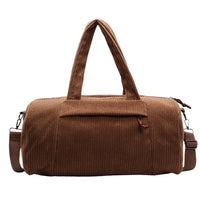 Fashionable Lightweight Travel Duffel Bag for Women, Outdoor Sports & Gym