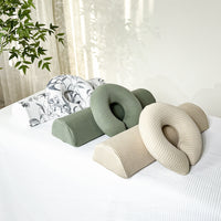 Memory Foam Massage Table Pillow for Spa and Therapy Beds