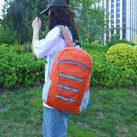Outdoor Sports Foldable Lightweight Portable Travel Backpack Large Capacity Hiking Mountaineering Bag