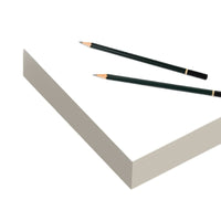 Sketch Paper for Pencils, Markers, and Art Students - 160gsm Drawing Paper