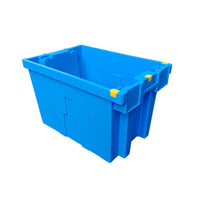 Plastic Reversible Logistics Crate for Fresh Food Cold Chain Transport and Distribution
