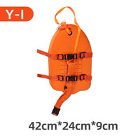 Patented High Buoyancy Water Rescue Float Board for Swimming Learning and Safety