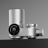 Digital Display Faucet Water Purifier for Kitchen, Tap Water Filter with Ultrafiltration for Direct Drinking