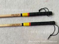 Drumstick Silicone Practice Tips for Electronic Drum Kits and Silent Practice Pads