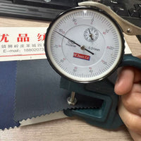 300D Twill Waterproof High-Foam Polyester Fabric for Luggage, Tents, and Backpacks