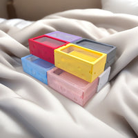 Cheese Smooth Bead Shovel DIY Handmade Tool with 10-Grid Storage Box