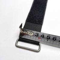 Fitness Pedal Straps with Hook and Loop Fastener for Exercise Equipment