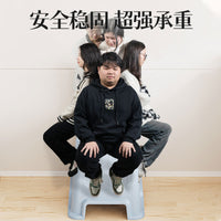 Portable Toilet Commode Chair for Elderly, Indoor Odor-Resistant Bedside Nighttime Use, Removable Toilet Stool for Adults