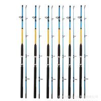 Lure Fishing Rod MH Power Fast Action Spinning Casting Rod for Bass Pike Catfish