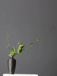 Artificial Vine Dried Branch Moss Plant Decoration for Floral Arrangements Home Indoor Background Window Display Wall Hanging Greenery