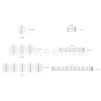 Creative Tanghulu Cable Organizer Clip for Desk