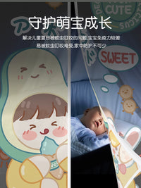 Magnetic Screen Door Curtain for Summer, Punch-Free Mosquito Net with Automatic Closure, Silent Household Fly Screen