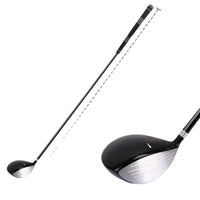 Golf Driver Practice Club with Anti-Slip Grip for Beginners