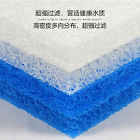 Japanese Koi Pond Filter Matting Biochemical Cotton High-Density Felt for Fish Ponds