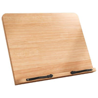 Adjustable Desktop Book Stand for Reading and Document Holder