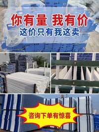 Zinc Steel Garden Fence Panel for Outdoor Yard and Villa - Privacy and Security Barrier