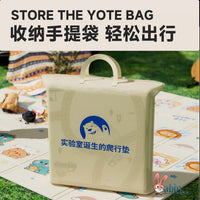 Foldable Waterproof Foam Picnic Mat for Outdoor Camping and Beach