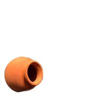 Mini Terracotta Succulent Planters - Breathable Clay Pots for Small Plants & Garden Decor