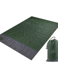 Waterproof Outdoor Picnic Blanket, Lightweight Camping Mat, Moisture-Proof Beach Pad for Tent