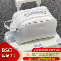 Waterproof Large Capacity Multi-layer Travel Cosmetic Bag for Women