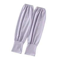 Unisex UV Protection Cooling Arm Sleeves for Summer Outdoor Activities