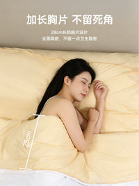 Portable Cotton Sleeping Bag Liner for Travel, Hotel, Train, and Outdoor Camping