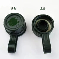 Portable Camouflage Water Bottle Pouch Outdoor Large Capacity Kettle Cover