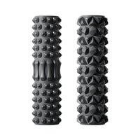 Muscle Relaxation Foam Roller and Massage Stick Set for Men and Women