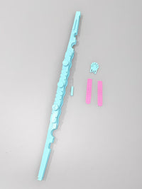 Extended Fishing Rod Line Winder for Quick Line Retrieval