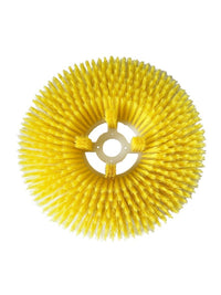 Electric Rotary Cleaning Brush Head for Solar Panels and Floors