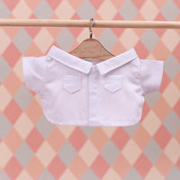 Doll Clothes Casual Shirt for 15cm-20cm Cotton Dolls
