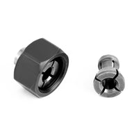 M17 Collet Nut and Router Bit Collet for Engraving and Trimming Machines