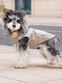 Pet Dog Cooling Vest for Summer - Thin Sun Protection Shirt for Small to Medium Breeds