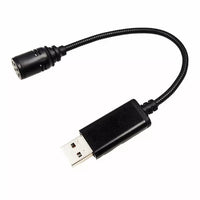 USB/Type-C Speech-to-Text Microphone for Desktop and Laptop