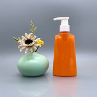 PET 150ml Portable Lotion Pump Bottle for Shampoo, Body Wash, and Hand Sanitizer