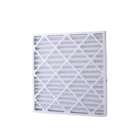 G4 Paper Frame Pleated Primary Air Filter for HVAC Systems