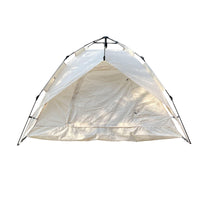 Automatic Pop-Up Camping Tent, 3-4 Person, Waterproof PU, Outdoor Picnic & Hiking Shelter