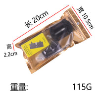 4-in-1 Watch Repair Tool Kit for Battery Replacement and Case Opening