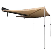 SUV Tailgate Tent 270-Degree Awning for Camping and Outdoor Activities