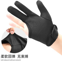 Heat Resistant Glove for Hair Styling Tools - Thickened Anti-Scald Protection