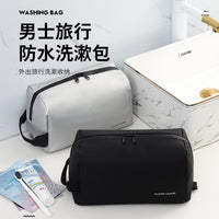 Waterproof Wet Dry Separation Toiletry Bag for Travel and Gym