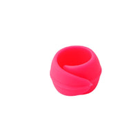 Silicone Bobbin Holders for Sewing Machine Thread Spools, Anti-Unraveling Clips