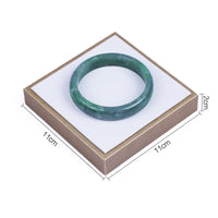Jewelry Display Stand for Earrings, Rings, Necklaces, and Bracelets - Countertop Riser & Flat Board