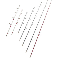 Fiberglass Ice Fishing Rod Tip for Crucian Carp and Common Carp