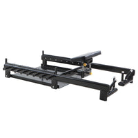 Commercial Glute Thrust Machine Multi-functional Hip Bridge Trainer for Gym Squat Bench Press