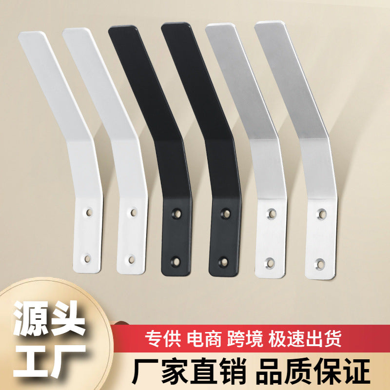 Stainless Steel Mini Single Robe Hook for Bathroom and Wardrobe, Wall Mounted Key Hanger