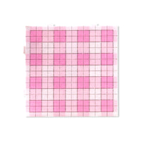 Star Perler Bead Pegboard for 2.6mm Mini Beads, High Temperature Resistant DIY Template